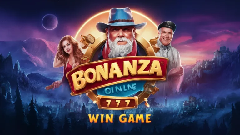 Bonanza712.online -Win: The Ultimate Guide to Online Gaming, Features, and Digital Entertainment Trends Bonanza712.online -Win