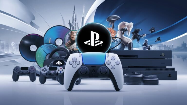 Sony PlayStation Platform Business