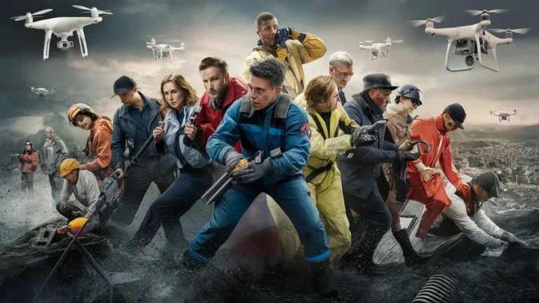 How Can We Empower the Disaster Management Crew How Can We Empower the Disaster Management Crew