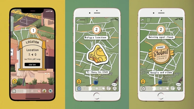 How Do You Add a Location to Snapchat