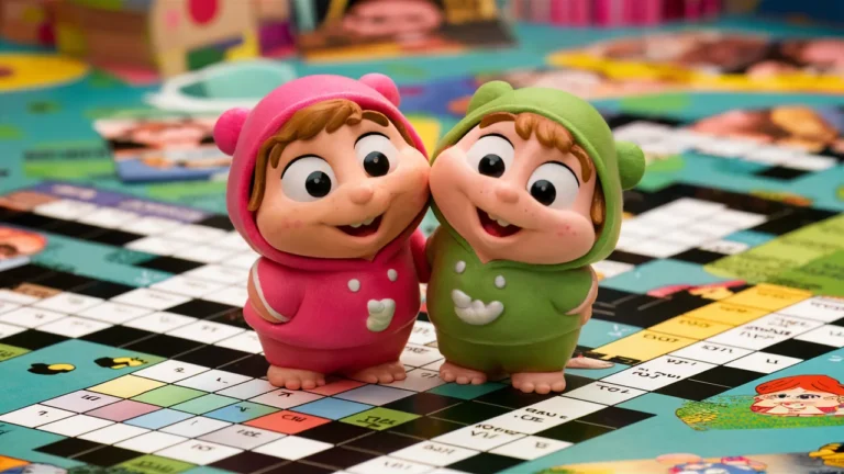 Phil or Lil of Rugrats Crossword: Complete Clue Explanation and Solver’s Guide Phil or Lil of Rugrats Crossword