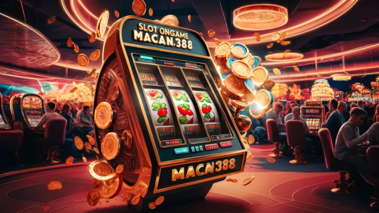 Slot Onegame Macan388