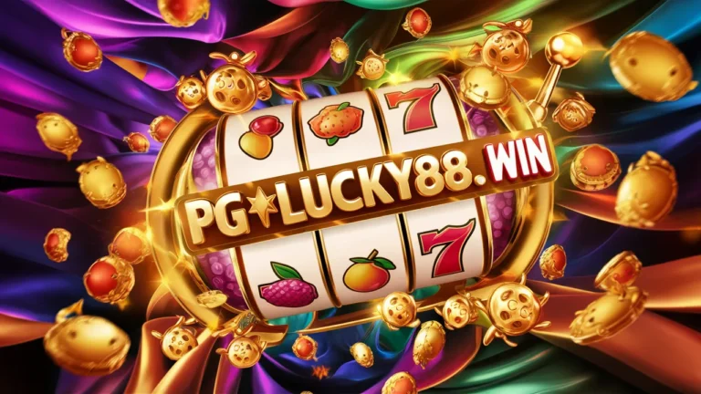 สล็อต PGLucky88.win PG