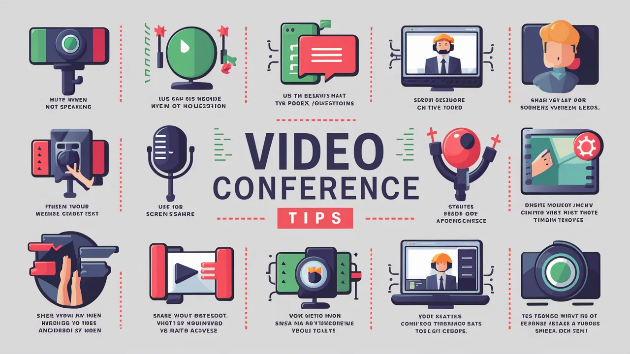 Video Conference Tips