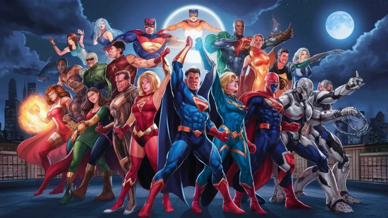 Champions for Champions