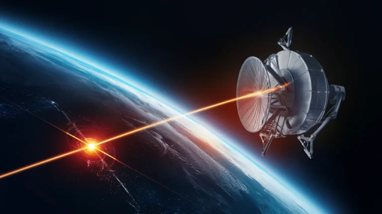 China Moon Laser Targeting