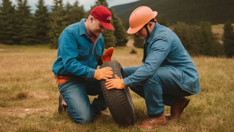 How to Change a Tire