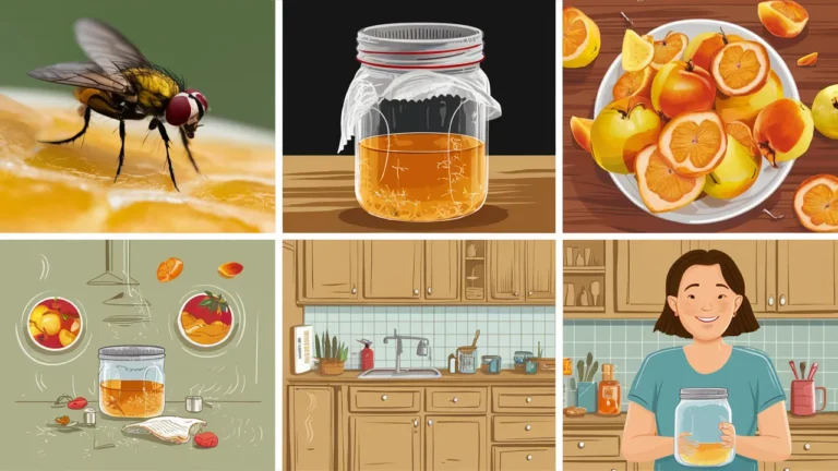 How to Get Rid of Fruit Flies