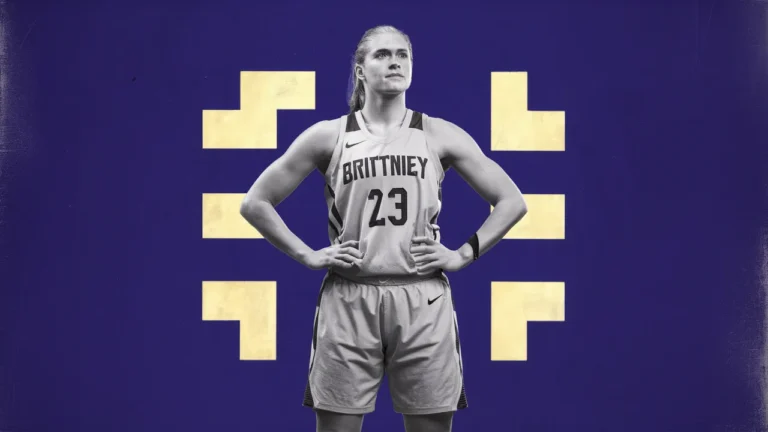 Is Brittney Griner a Man