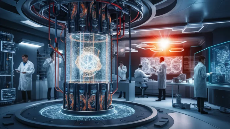 Latest Breakthroughs in Quantum Computing 2024: Revolutionary Advances Transforming the Future Latest Breakthroughs in Quantum Computing 2024