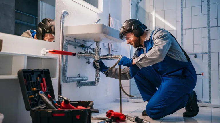 Plumbing Installation