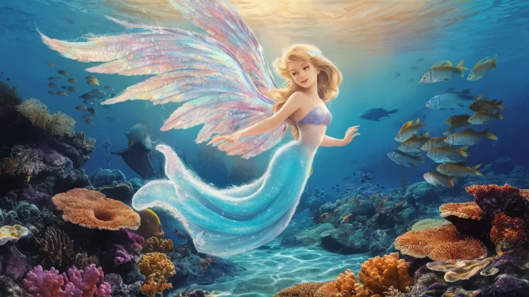 Sea Angel
