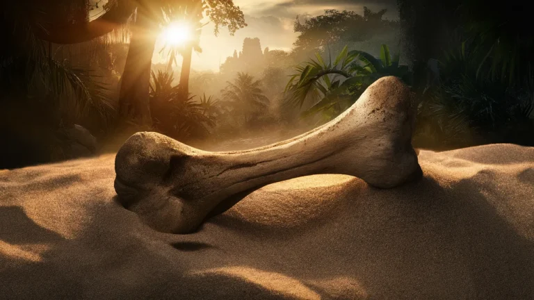 The Lost Bone