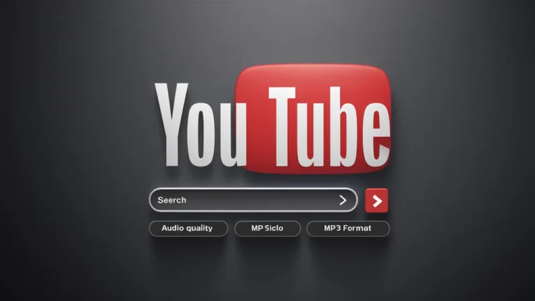 YouTube to MP3