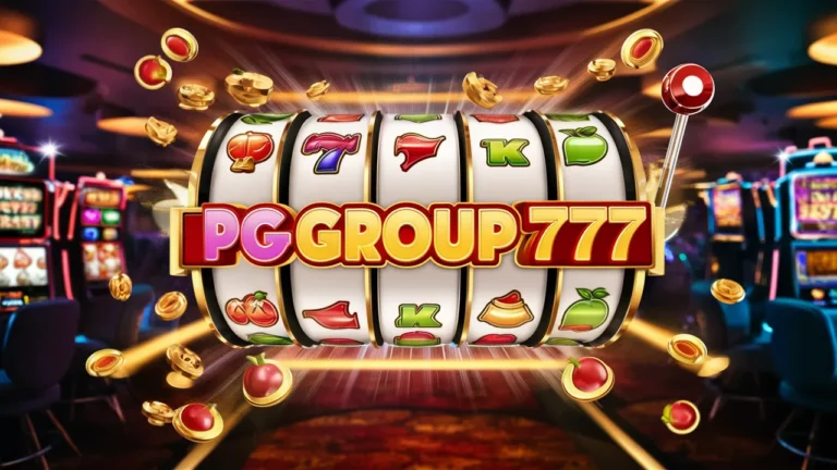 สล็อต www.pggroup777.today