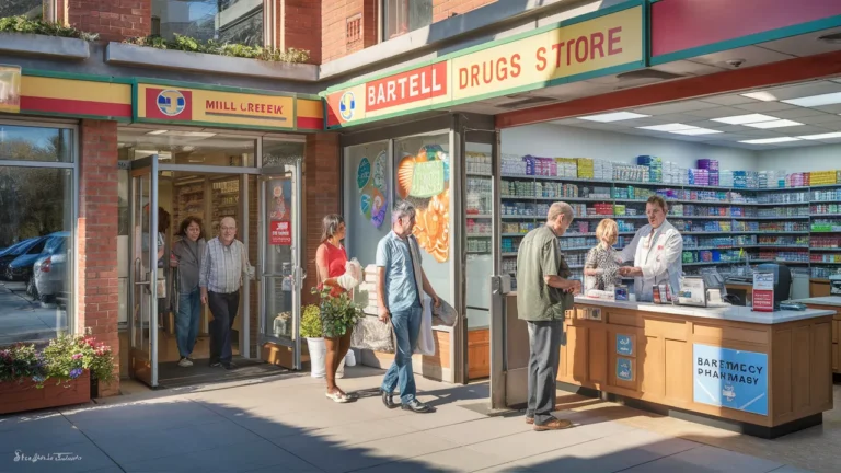 Bartell Drugs - Mill Creek