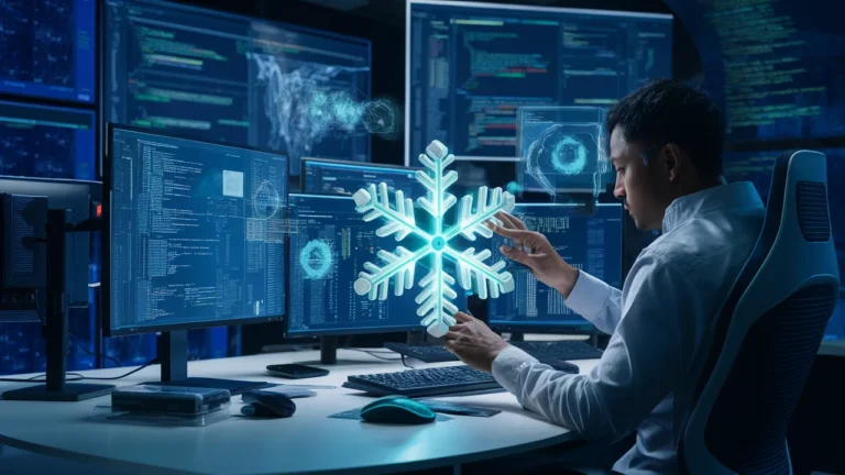 Building an AI Bot Agent Using Snowflake