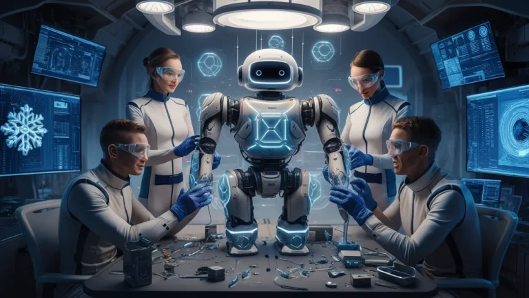 Building an AI Bot Agent Using Snowflake