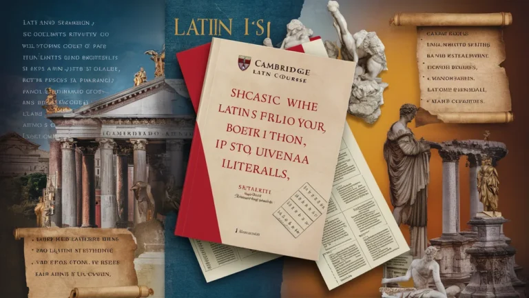 Cambridge Latin Course