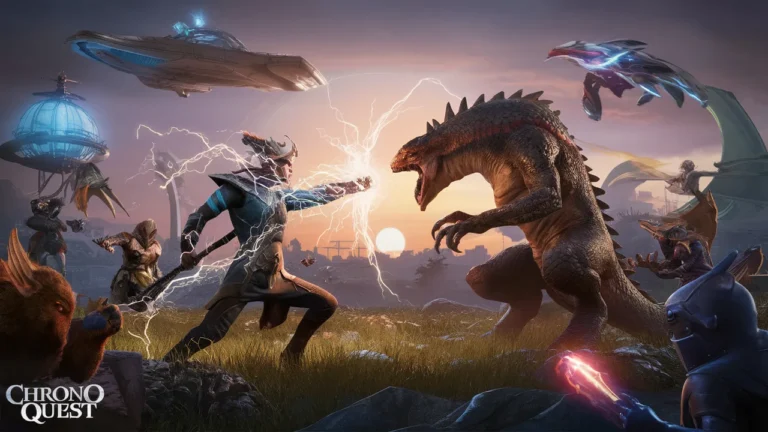 Chrono Quest