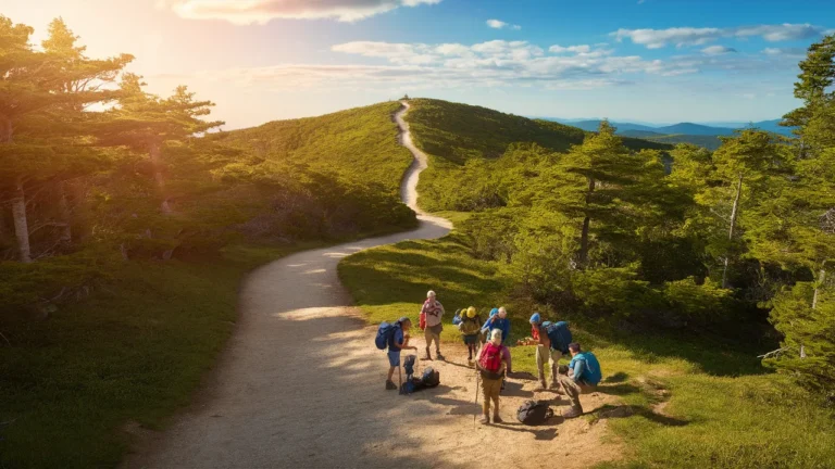 Hiking Trails Near Me