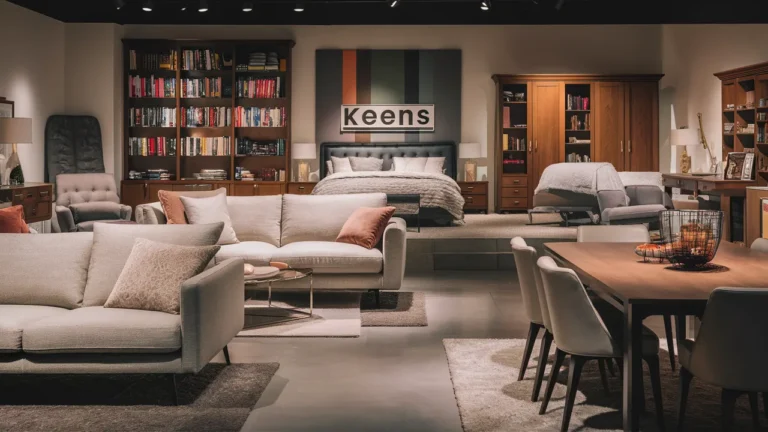 Keens Furniture Albertbridge