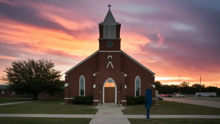 Lutheran Church Wellston Oklahoma: A Complete Guide to Faith, Community, and Worship Lutheran Church Wellston Oklahoma