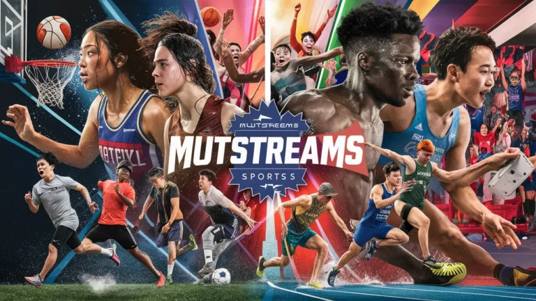Mutstreams: Complete Guide to Live Sports Streaming, Features, and Online Trends Mutstreams