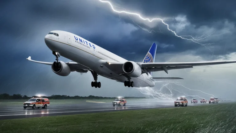 United Airlines Flight UA770 Emergency Diversion