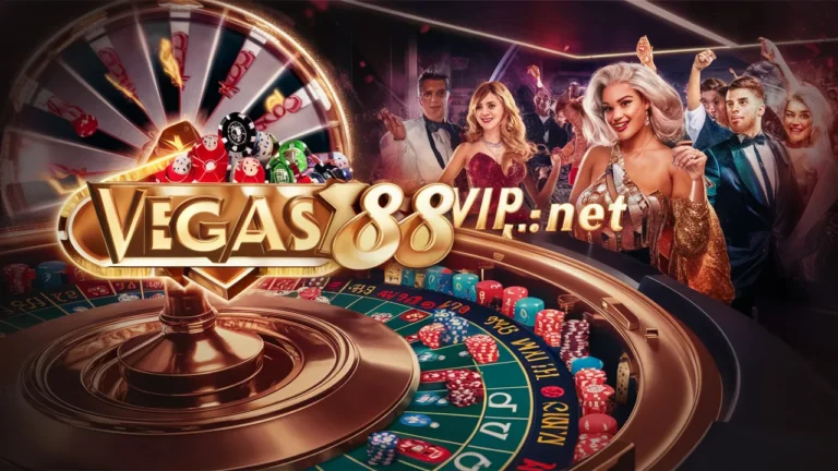 Vegas88vip.net -