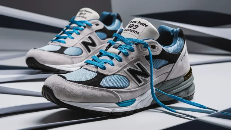 New Balance 993 Kith Madison