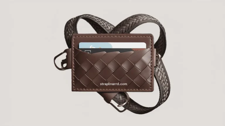 Dây Đeo Thẻ Straplanyard.com