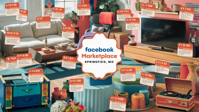 FB Marketplace Springfield MO: The Ultimate Guide to Buying and Selling Locally FB Marketplace Springfield MO