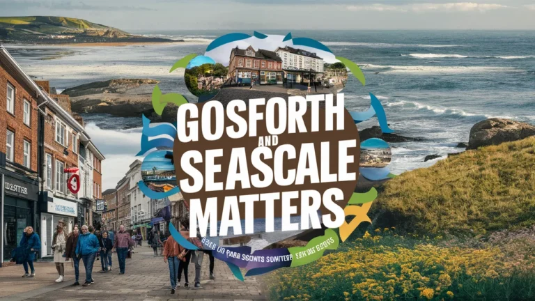 Gosforth and Seascale Matters