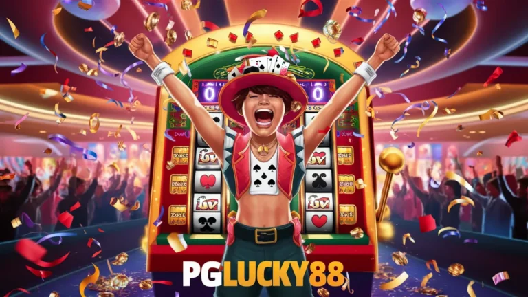 เว็บ PGLucky88 Win: A Comprehensive Guide to Online Gaming Excellence เว็บ PGLucky88 Win